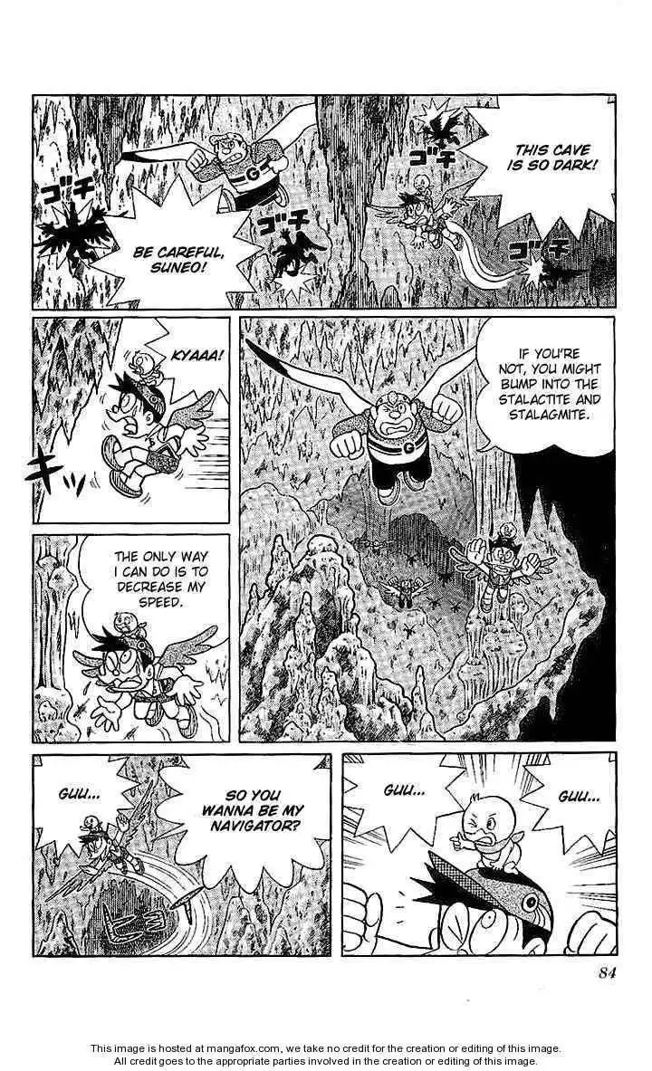 Doraemon Long Stories Chapter 21.4 8